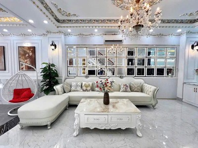 Bán nhà Quận 7 - Diện tích: 5m x 19m - Giá: 17 Tỷ 5 triệu 4