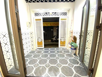 Bán nhà vừa hoàn thiện, TT Nhà Bè - DT: 3,5m x 17m - Giá: 4 Tỷ 200 triệu 2