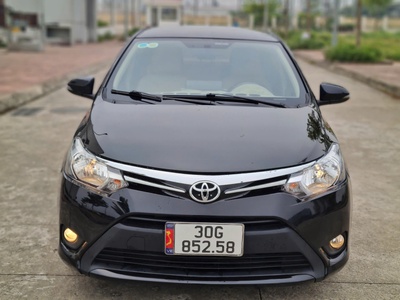 Vios 2015 MT Chính Chủ 0
