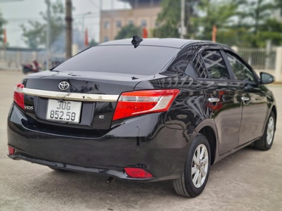 Vios 2015 MT Chính Chủ 4