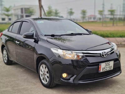 Vios 2015 MT Chính Chủ 5