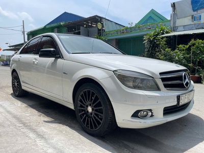 Chính chủ bán xe Mercedes C250 sx 2010 2