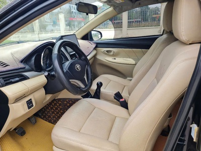 Vios 2015 MT Chính Chủ 2
