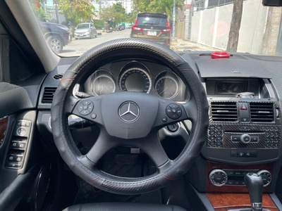 Chính chủ bán xe Mercedes C250 sx 2010 4