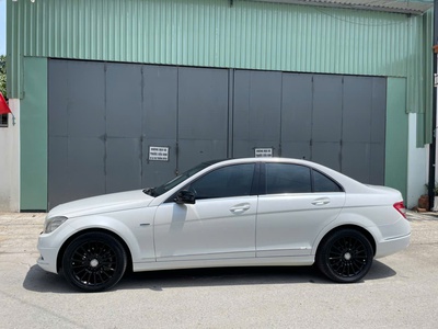 Chính chủ bán xe Mercedes C250 sx 2010 1