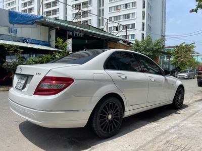 Chính chủ bán xe Mercedes C250 sx 2010 3