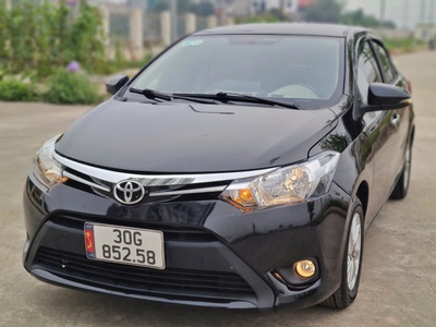 Vios 2015 MT Chính Chủ 7