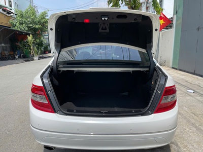 Chính chủ bán xe Mercedes C250 sx 2010 7