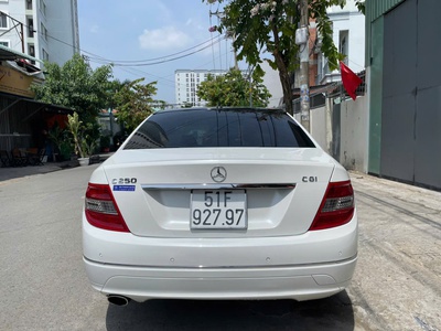 Chính chủ bán xe Mercedes C250 sx 2010 8