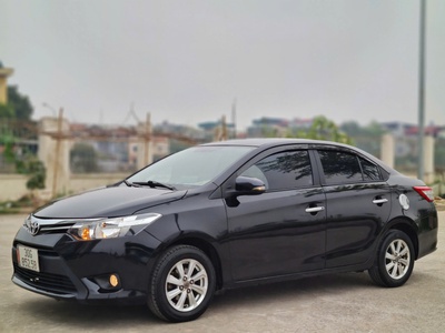 Vios 2015 MT Chính Chủ 8
