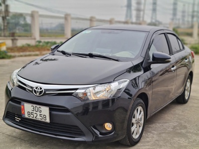 Vios 2015 MT Chính Chủ 9