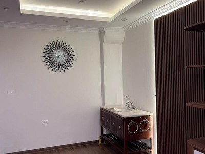 Nhà đẹp dân xây-mặt ngõ thông-ô tô vào nhà-61M 6T 9xTỶ-Nguyễn Khoái Hoàng Mai 3