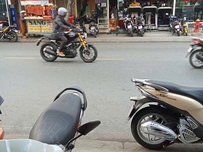 Nhà 3,5x21m đường 17 phường tân kiểng Q7. ngay chợ triều 0