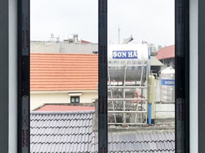 Tham khảo giá cửa lùa nhôm Xingfa màu ghi xám 0
