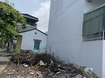 Bán Đất Ô Góc 2 Mặt Tiền Ngõ13 Cao Xanh. DT:65m2,MT:5m Oto Đỗ Cửa 0