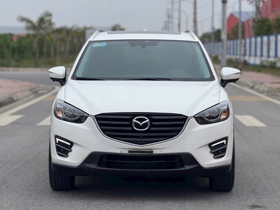 Mazda CX-5 2.5   sản xuất 2017, bản full, 1 chủ từ đầu. 0