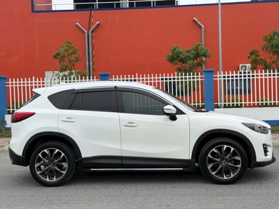 Mazda CX-5 2.5   sản xuất 2017, bản full, 1 chủ từ đầu. 6
