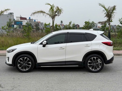 Mazda CX-5 2.5   sản xuất 2017, bản full, 1 chủ từ đầu. 1