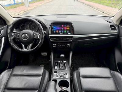 Mazda CX-5 2.5   sản xuất 2017, bản full, 1 chủ từ đầu. 4