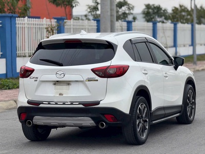Mazda CX-5 2.5   sản xuất 2017, bản full, 1 chủ từ đầu. 10