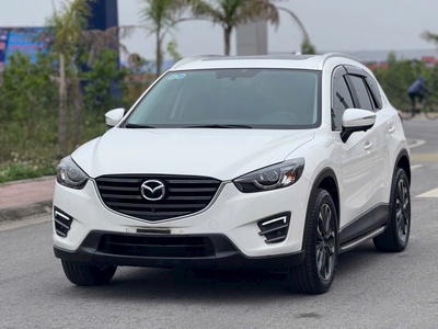 Mazda CX-5 2.5   sản xuất 2017, bản full, 1 chủ từ đầu. 12