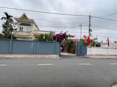 Bán đất nhà vườn siêu đẹp tại Vũ Vị, Minh Tân, Kiến Thụy, Hải Phòng 4
