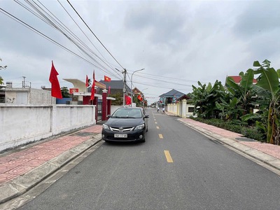 Bán đất nhà vườn siêu đẹp tại Vũ Vị, Minh Tân, Kiến Thụy, Hải Phòng 3