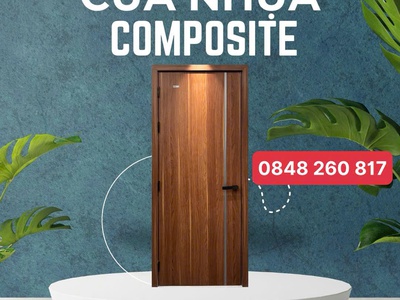 Cửa nhựa Composite 0