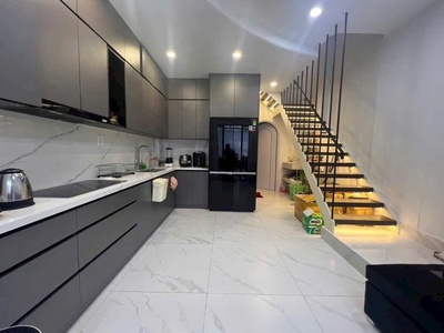 Bán Nhà 1 Trệt 1 lầu hẻm ô tô nhỏ 1 căn ra MT. Đường 379 Tăng Nhơn Phú A 3