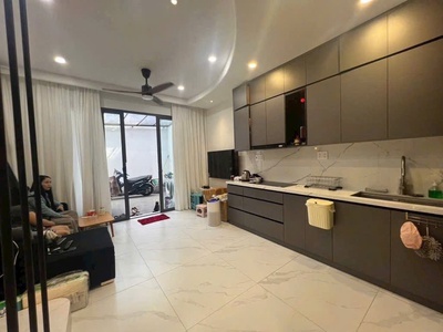 Bán Nhà 1 Trệt 1 lầu hẻm ô tô nhỏ 1 căn ra MT. Đường 379 Tăng Nhơn Phú A 4