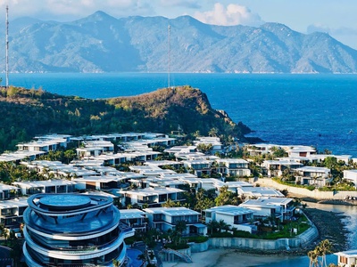 Gran Meliá Nha Trang đã hoàn thiện và vận hành tốt - đã có sổ hồng từng căn - giới hạn 98 căn 2