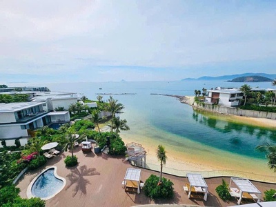 Gran Meliá Nha Trang đã hoàn thiện và vận hành tốt - đã có sổ hồng từng căn - giới hạn 98 căn 3