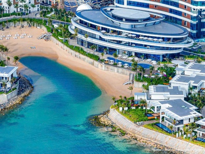 Gran Meliá Nha Trang đã hoàn thiện và vận hành tốt - đã có sổ hồng từng căn - giới hạn 98 căn 5