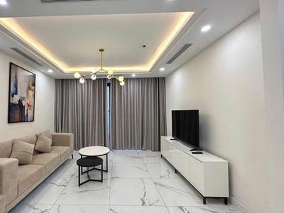 Căn hộ Sunshine Center Mỹ Đình, thiết kế 2 phòng ngủ. Được trang bị đầy đủ nội thất mới. 0