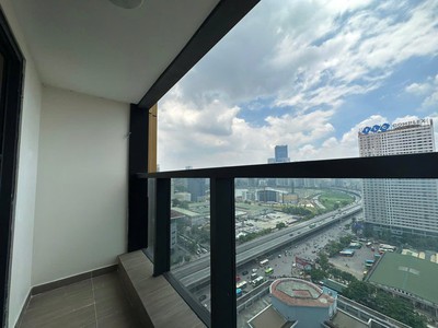 Căn hộ Sunshine Center Mỹ Đình, thiết kế 2 phòng ngủ. Được trang bị đầy đủ nội thất mới. 3