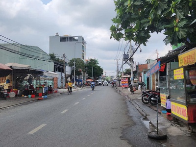Cần bán 676m2 MTKD Nguyễn Văn Cự, phường Tân Tạo A, quận Bình Tân 1