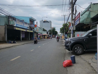 Cần bán 676m2 MTKD Nguyễn Văn Cự, phường Tân Tạo A, quận Bình Tân 2