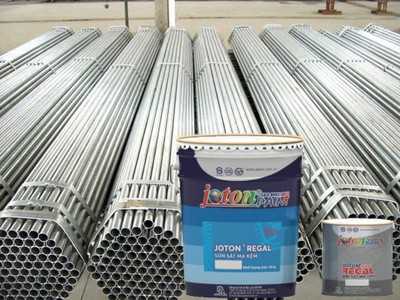 Giải pháp sơn bảo vệ hiệu quả cho bề mặt kim loại 0