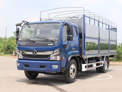 Xe tai 8 tấn Đồng Vàng 1