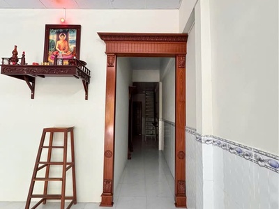 Ra gấp căn nhà cấp 4 ở thái mỹ-củ chi  147m2 , giá chỉ 640 triệu,shr 3