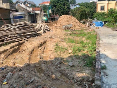 Chính chủ cần bán mảnh đất Kim Lâm-Kim Bài-Thanh Oai- 35m2-2 tỷ 180tr 0