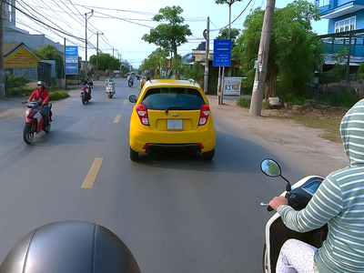 Bán lô đất mt quốc lộ 50 bình chánh 95m2 sổ riêng - 1 tỷ 200 0