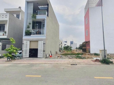 Bán Đất Chính Chủ 132m2 MT Đ. Nguyễn Bình- Nhà Bè , 1 TỶ 3,sổ hồng riêng, công chứng sang tên ngay 0