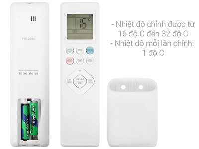 Điều Hòa Casper Inverter JC-09IU36 3