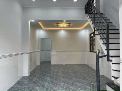 Cần bán nhà 90m2 Đường số 64 Tân Phú Trung, Củ Chi , 620tr bao sổ 1
