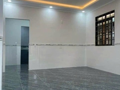 Cần bán nhà 90m2 Đường số 64 Tân Phú Trung, Củ Chi , 620tr bao sổ 4