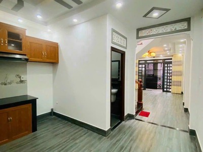 Cần bán nhà 59m2,shr, đ.lê lợi, tân hiệp, 3pn, 2wc, giá 710tr bao sổ 1