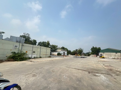 Mời thuê mặt bằng diện tích 5500m2 mặt đường DT302 Tam Lộng Bình Xuyên Vĩnh Phúc 0