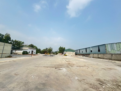 Mời thuê mặt bằng diện tích 5500m2 mặt đường DT302 Tam Lộng Bình Xuyên Vĩnh Phúc 4
