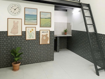 Cho thuê phòng trọ    CHỈ 3,7 TRIỆU/THÁNG   gần LÊ TRỌNG TẤN 1